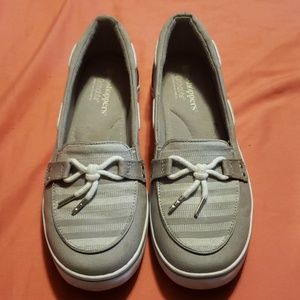 Grasshoppers new in box boat shoes